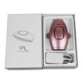 Portable permanent painless IPL laser hair removal epilator